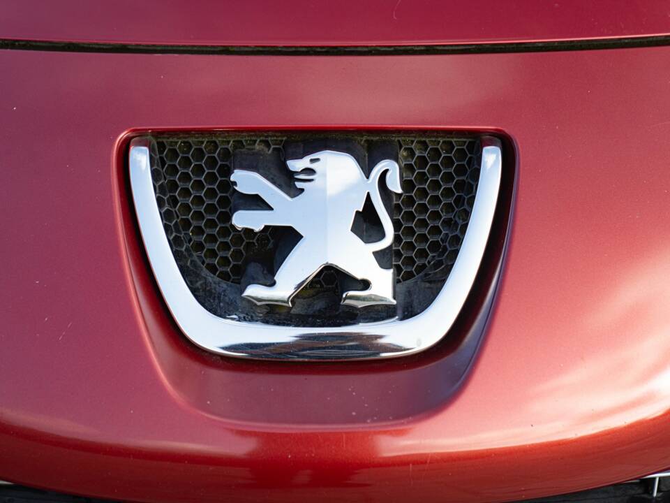 Image 24/50 of Peugeot 207 CC 1.6 VTi (2008)