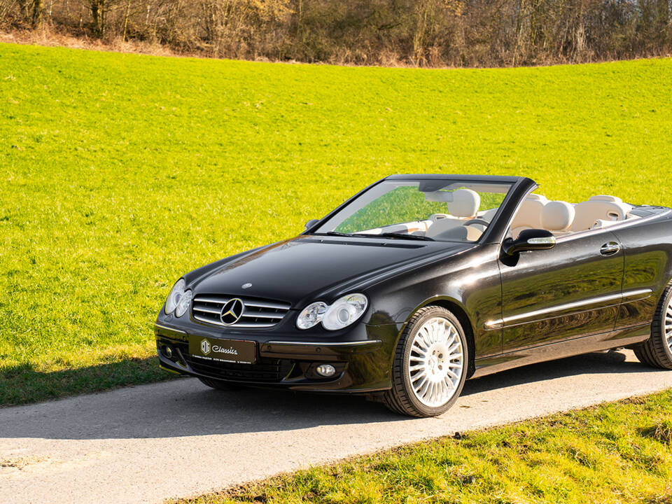 Imagen 2/77 de Mercedes-Benz CLK 280 (2008)