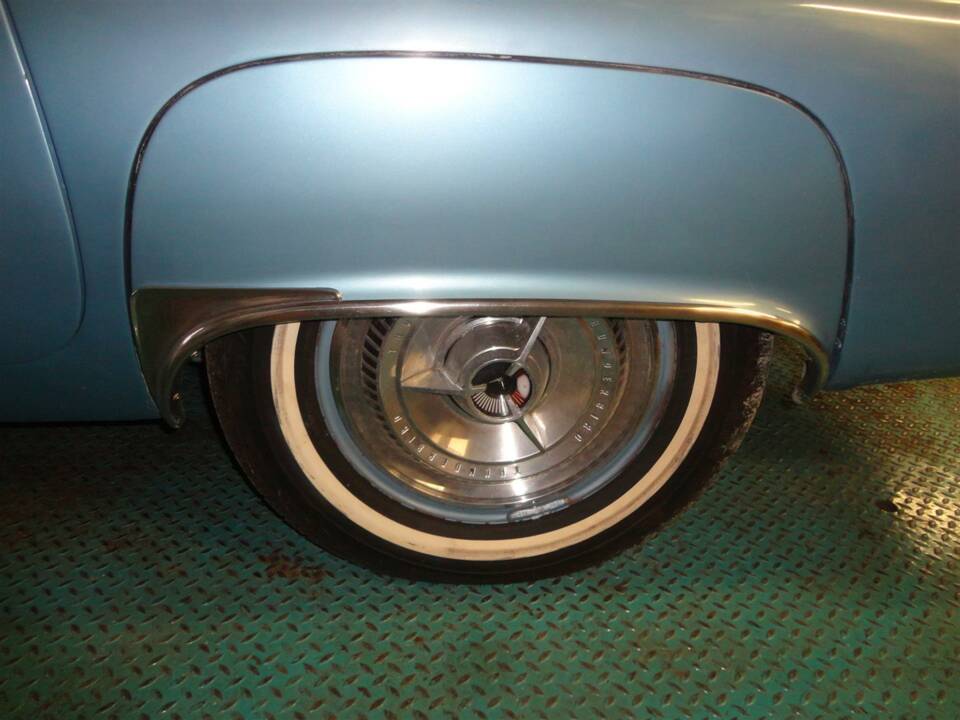 Afbeelding 21/49 van Ford Thunderbird (1955)