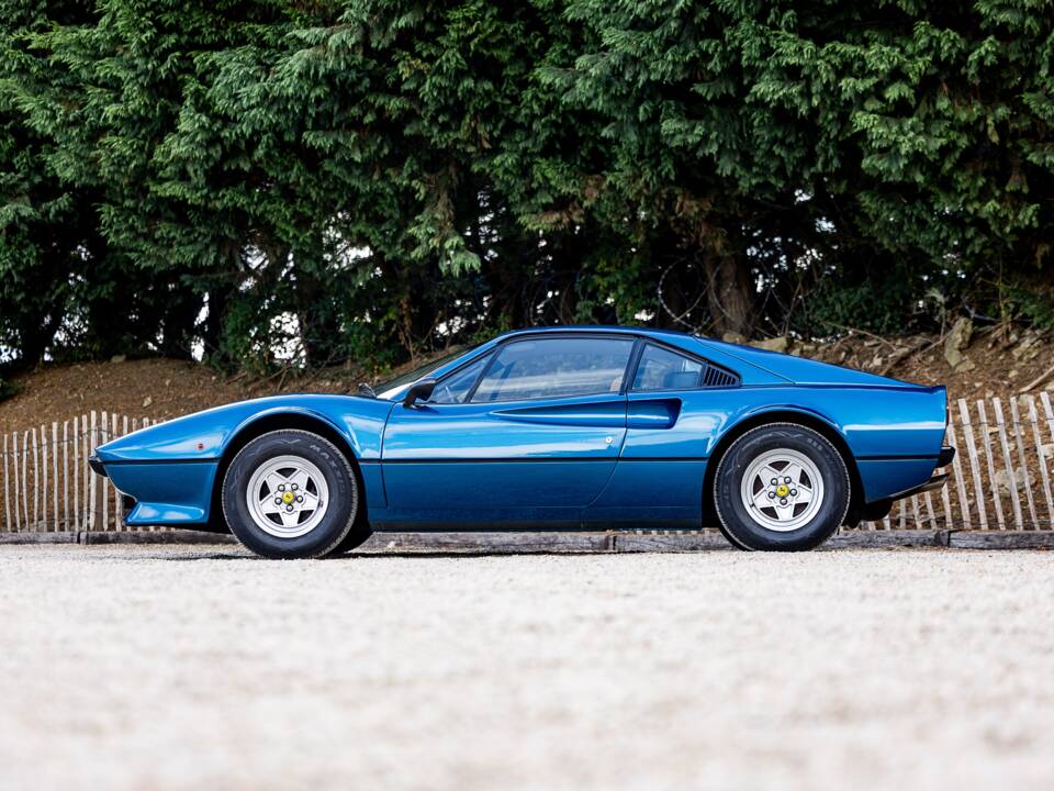 Bild 32/50 von Ferrari 308 GTB (1978)