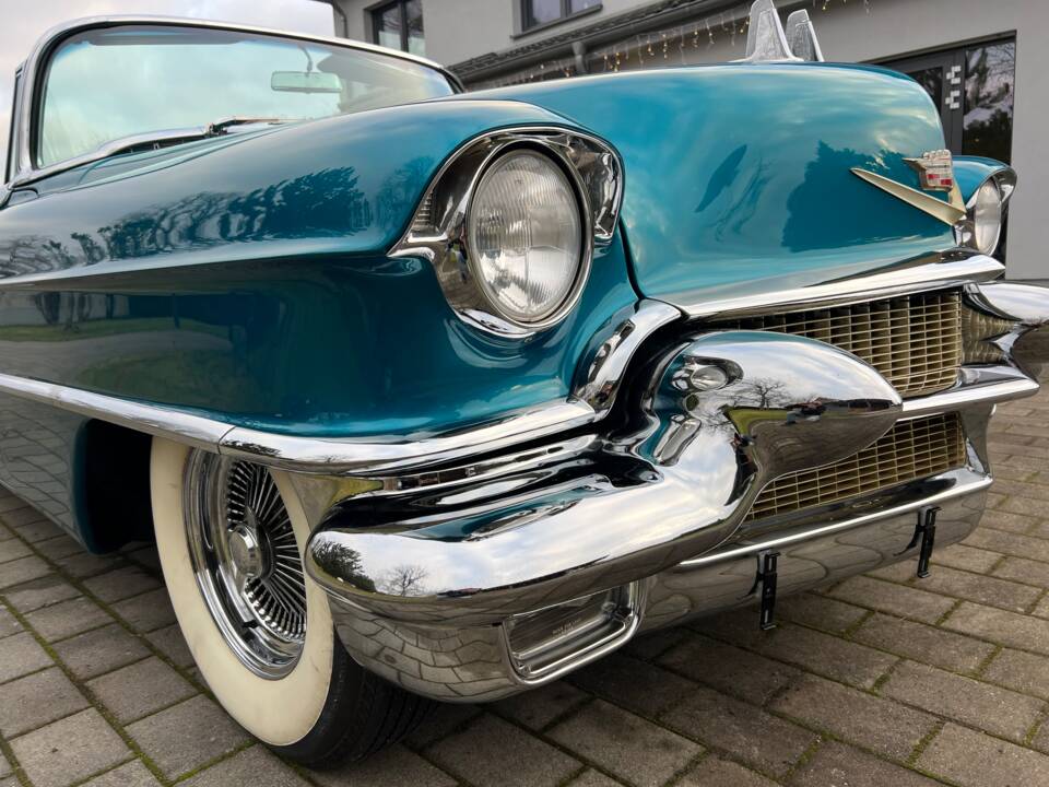 Bild 6/16 von Cadillac Eldorado Biarritz (1955)