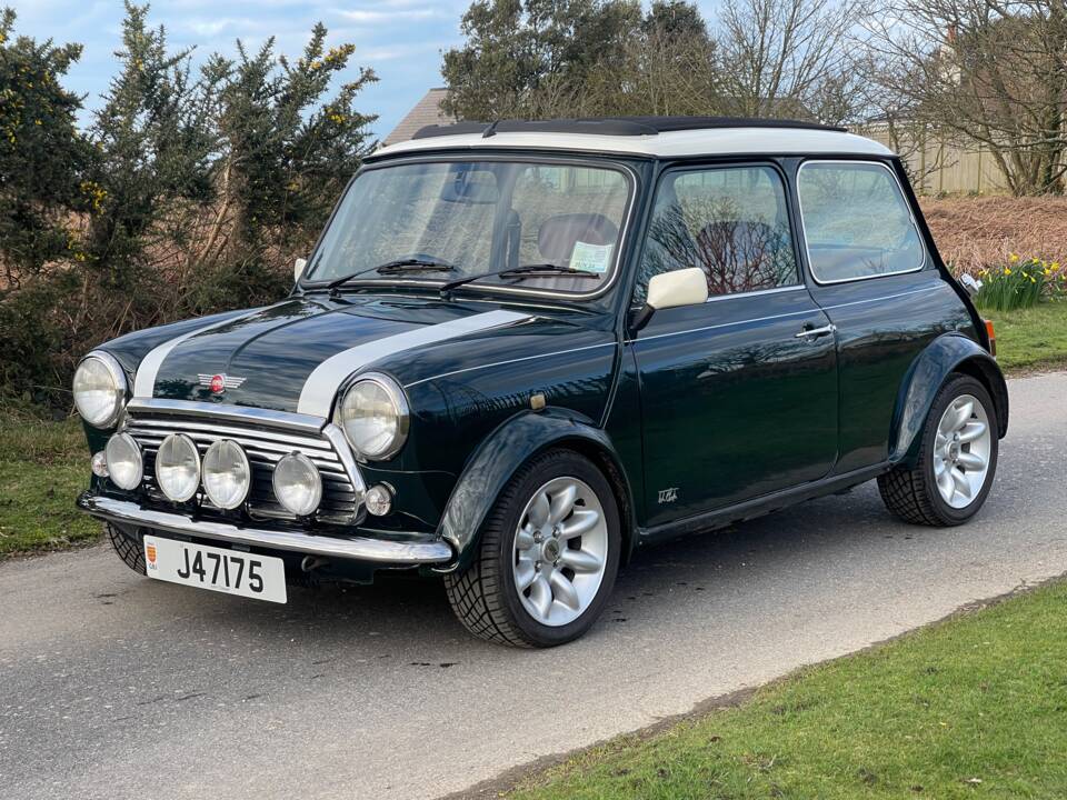 Image 3/12 of Rover Mini Cooper 40 - Limited Edition (2000)