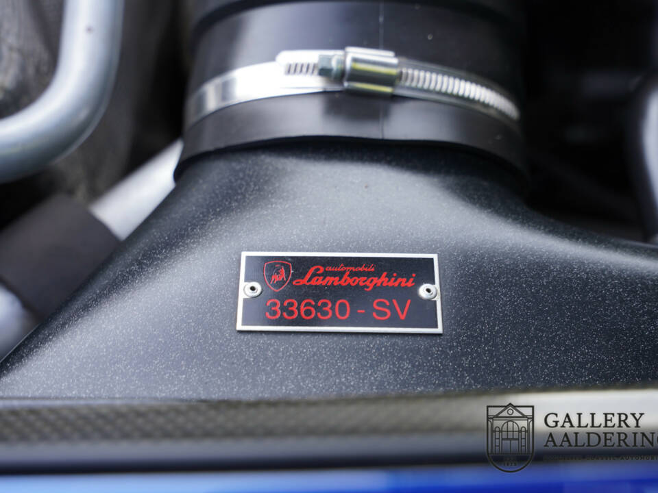 Bild 16/50 von Lamborghini Diablo VT Roadster (1996)