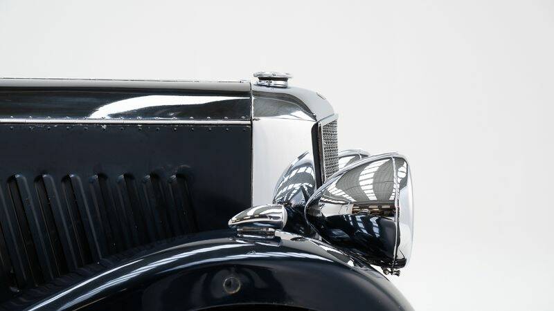 Immagine 12/15 di Railton Straight Eight Stratton (1935)