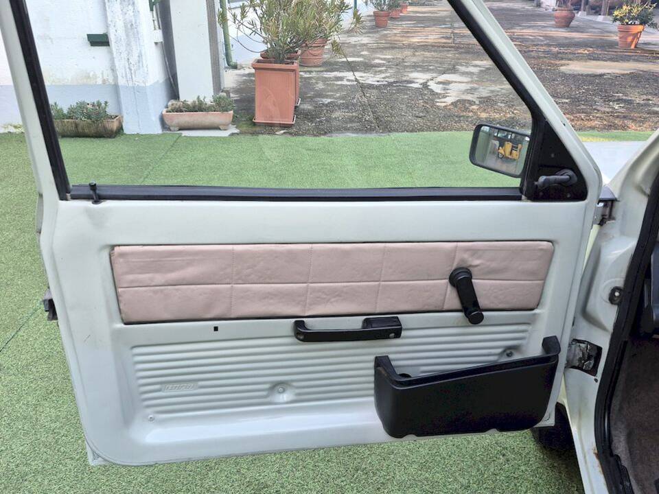 Imagen 16/41 de FIAT Panda 4x4 1,0 (1987)