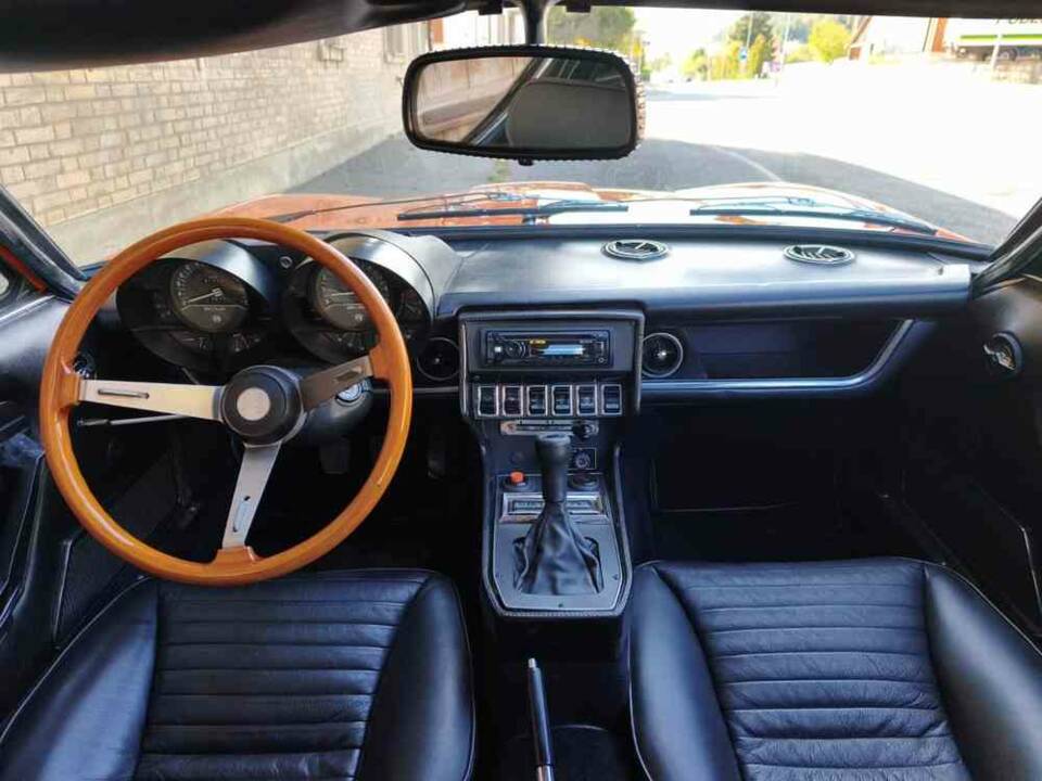 Image 10/31 de Alfa Romeo Montreal (1975)