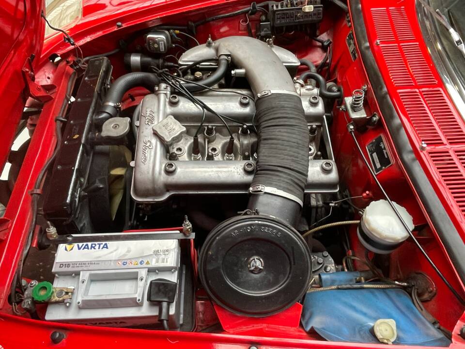 Bild 14/33 von Alfa Romeo 1600 Spider Duetto (1967)