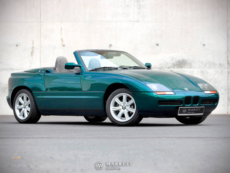Immagine 2/47 di BMW Z1 (1990)