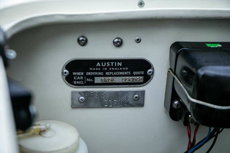 Image 27/41 of Austin-Healey 100/4M (BN2) (1955)