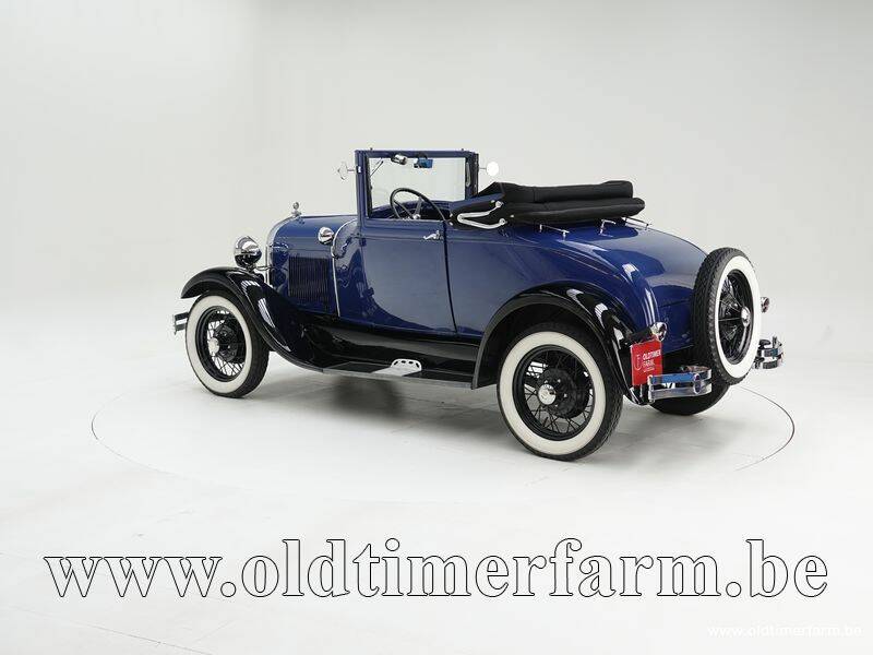 Bild 4/15 von Ford Modell A (1929)