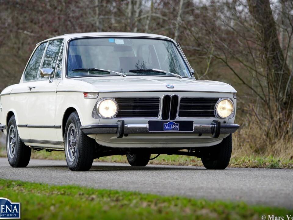Bild 4/35 von BMW 2002 tii (1973)