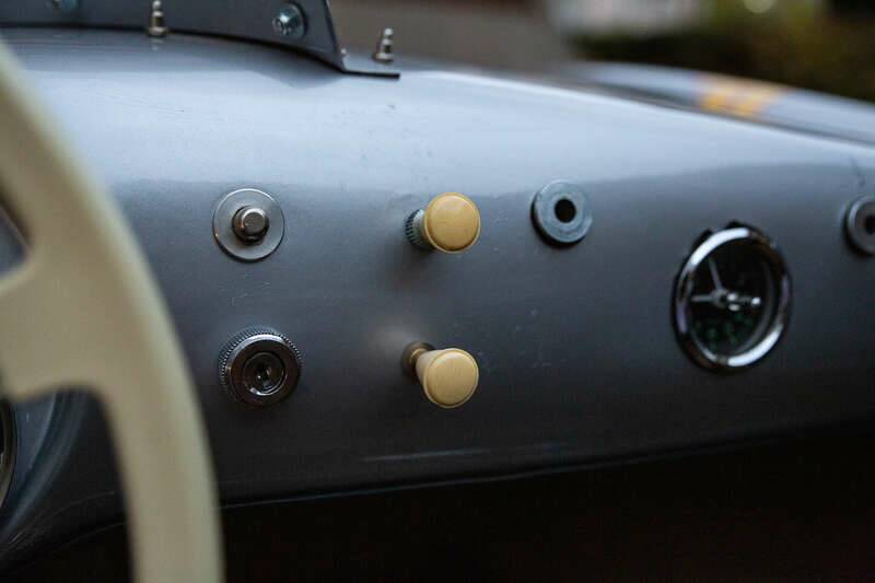 Image 14/50 of Vintage Speedsters 550 Spyder (2015)