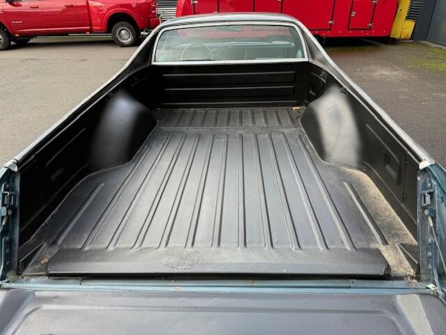 Image 17/25 of Chevrolet El Camino (1977)