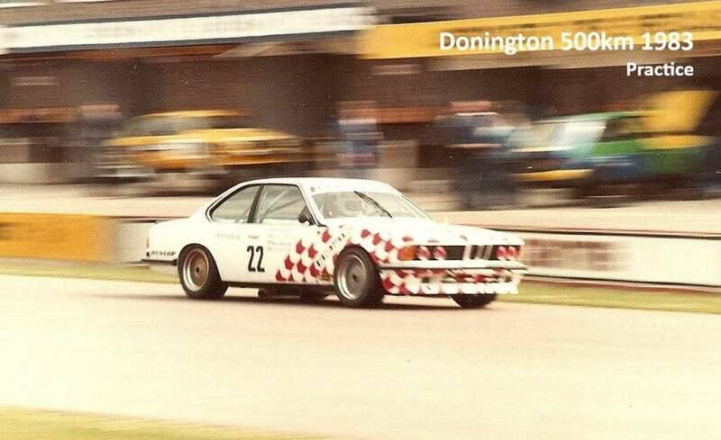 Immagine 18/42 di BMW 635 CSi Group A (1983)