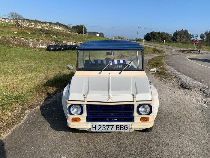 Image 2/7 of Citroën Méhari (1970)