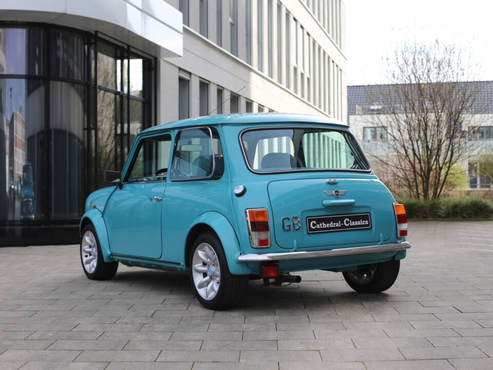 Image 47/50 de Mini Cooper 1.3i MPI (1999)
