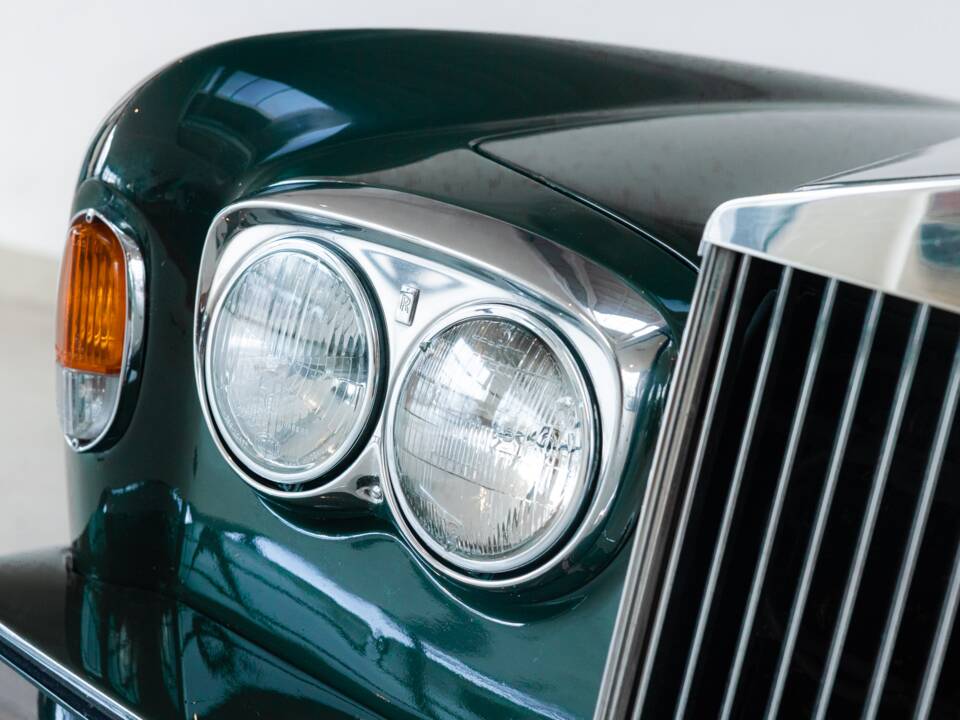 Immagine 27/32 di Rolls-Royce Silver Wraith II (1979)