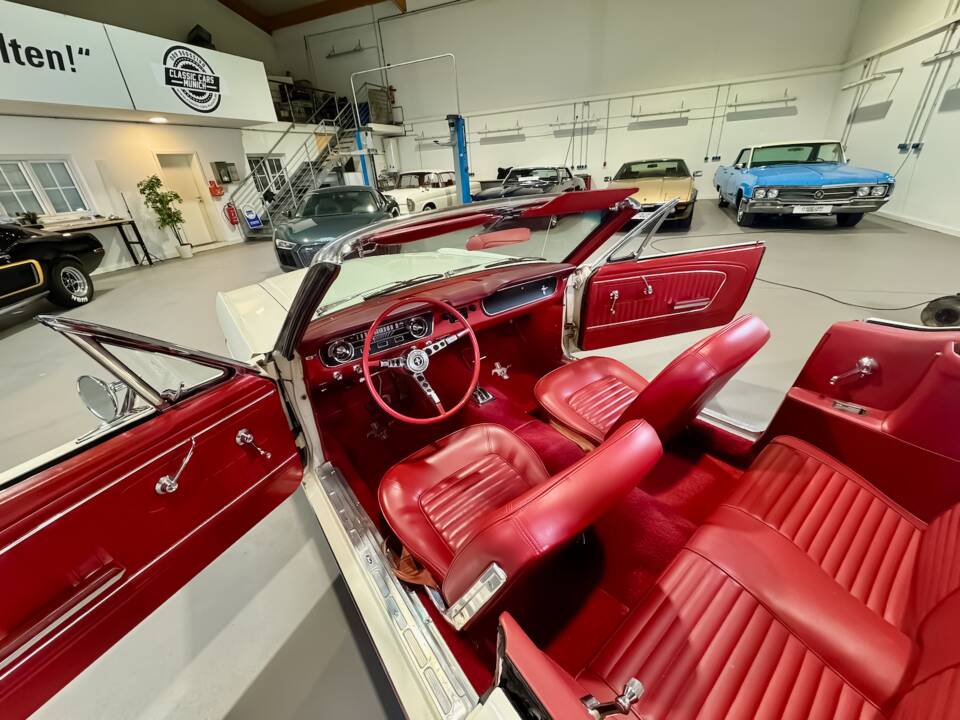 Afbeelding 25/40 van Ford Mustang 289 (1964)