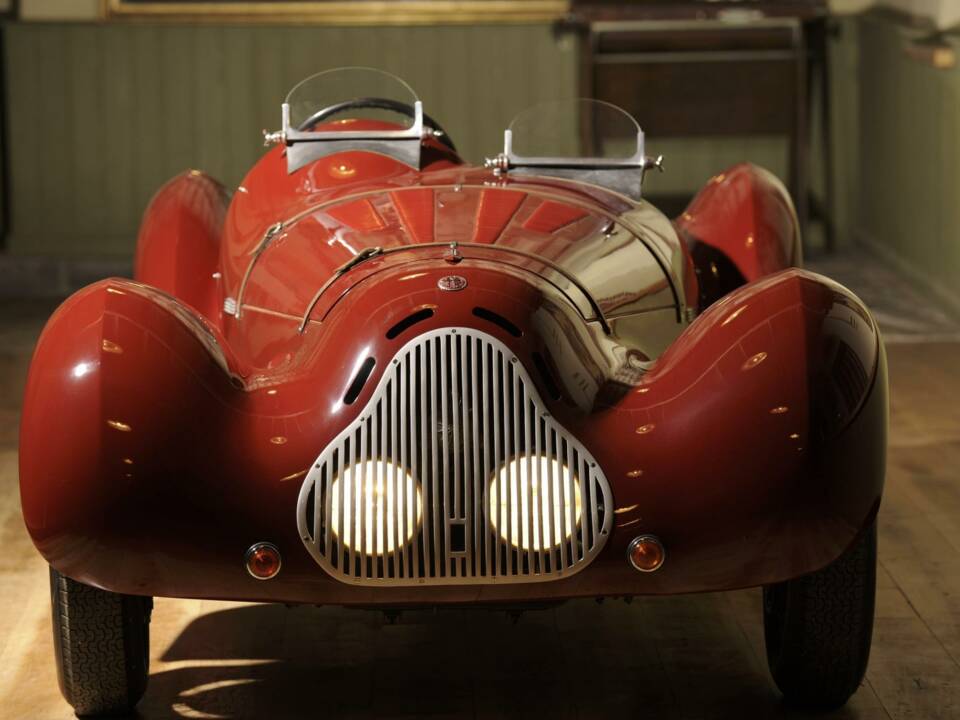 Image 33/50 of Alfa Romeo 6C 1750 Bidée (1930)