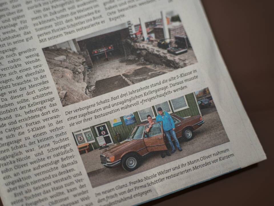 Image 46/81 of Mercedes-Benz 280 SE (1979)