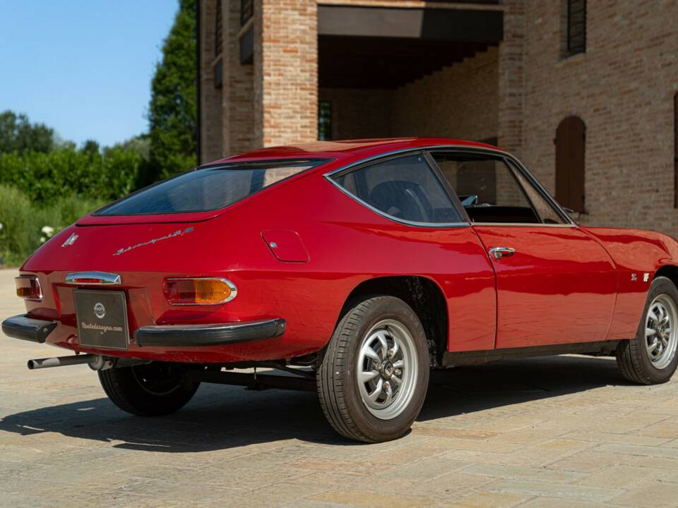 Obraz 15/50 pojazdu Lancia Fulvia Sport 1.3 S (Zagato) (1971)