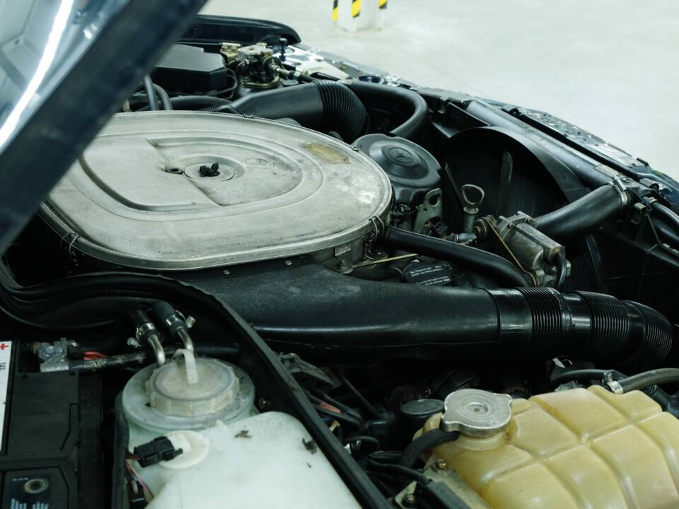 Bild 12/50 von Mercedes-Benz 500 SEL (1990)