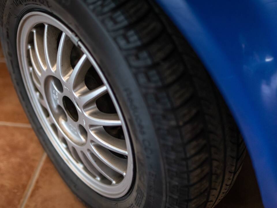 Bild 13/15 von Volkswagen Golf II 1.6 (1990)