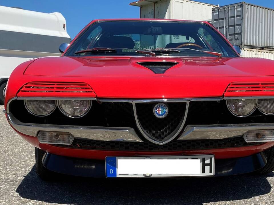 Image 3/8 of Alfa Romeo Montreal (1973)