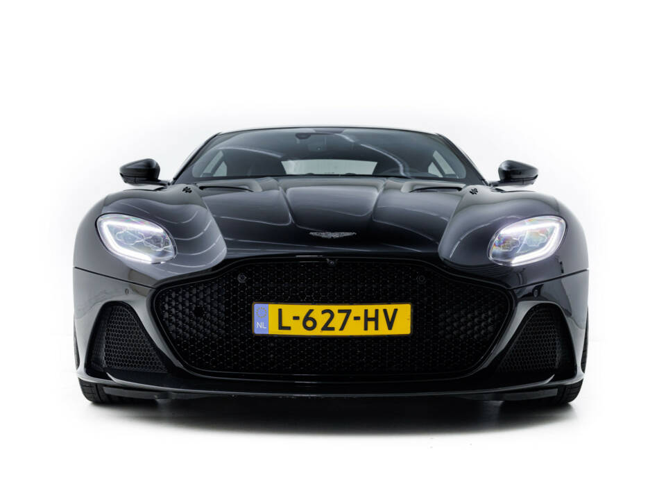 Afbeelding 5/39 van Aston Martin DBS Superleggera (2019)