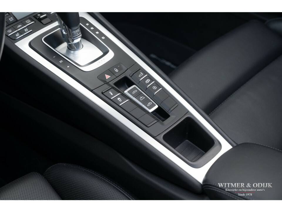 Afbeelding 20/37 van Porsche 911 Carrera 4S (2016)