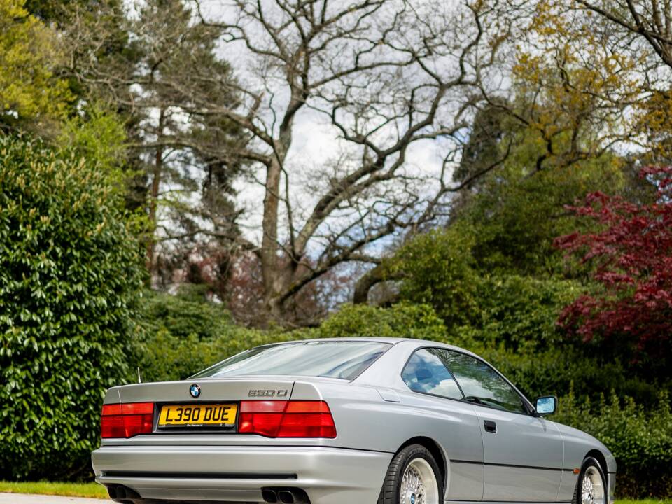 Image 12/35 de BMW 850Ci (1994)