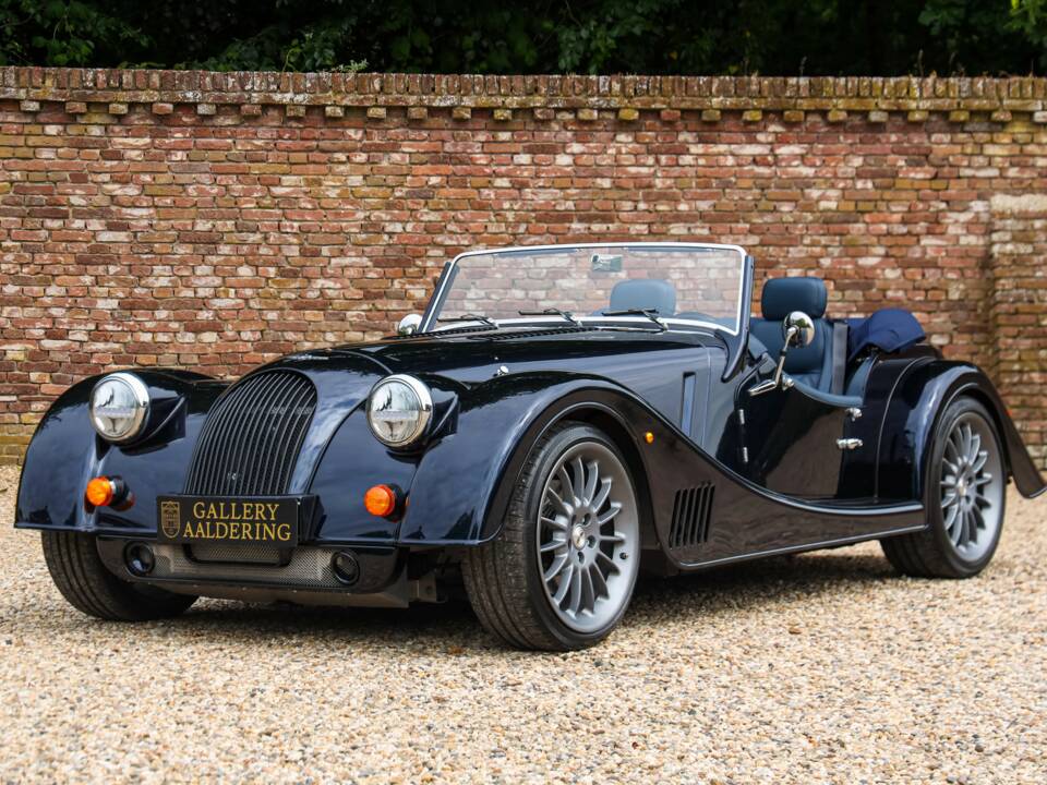 Bild 1/50 von Morgan Plus Six (2019)