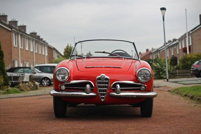 Immagine 5/7 di Alfa Romeo Giulia 1600 GTC (1966)