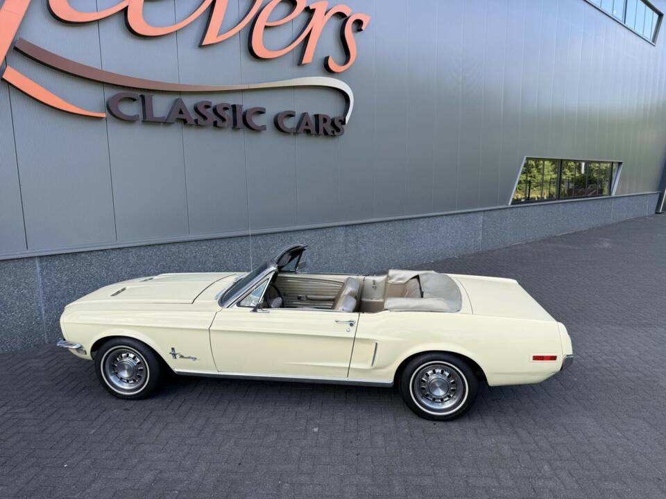 Image 5/50 de Ford Mustang 200 (1968)