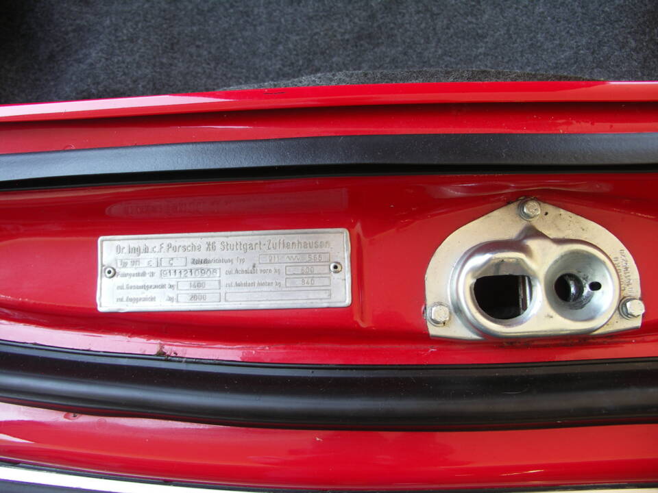 Image 25/38 of Porsche 911 2.2 E (1971)