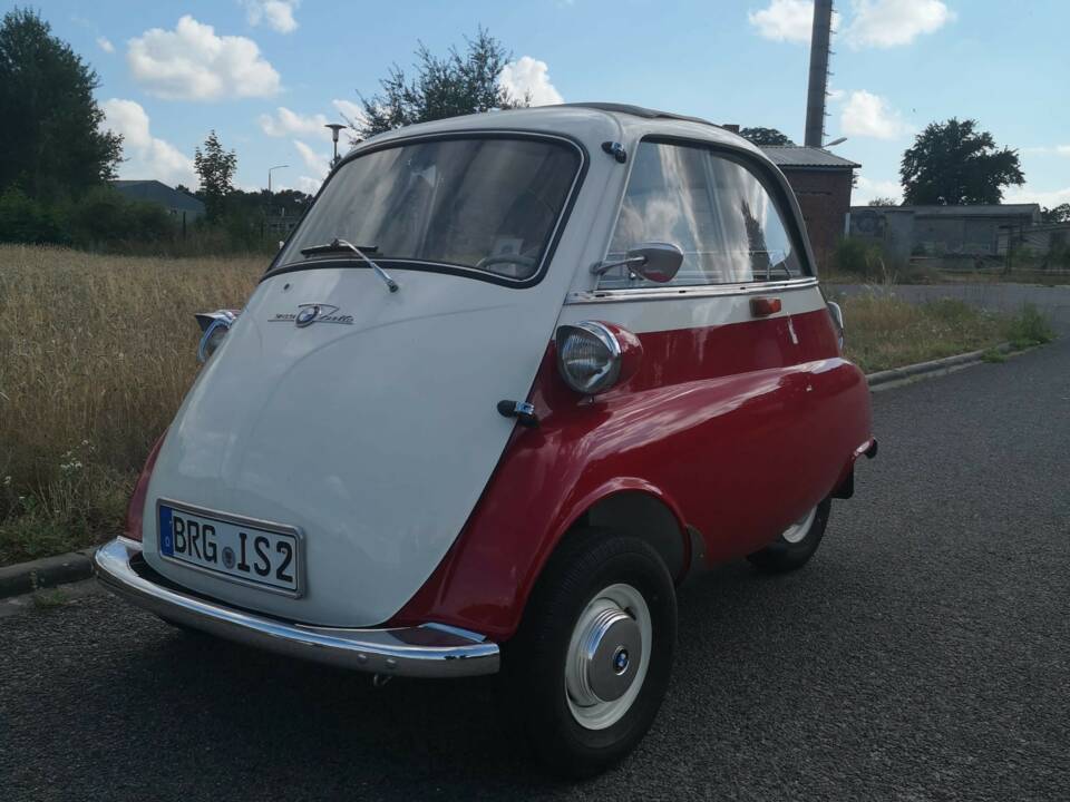 Bild 1/6 von BMW Isetta 250 (1960)