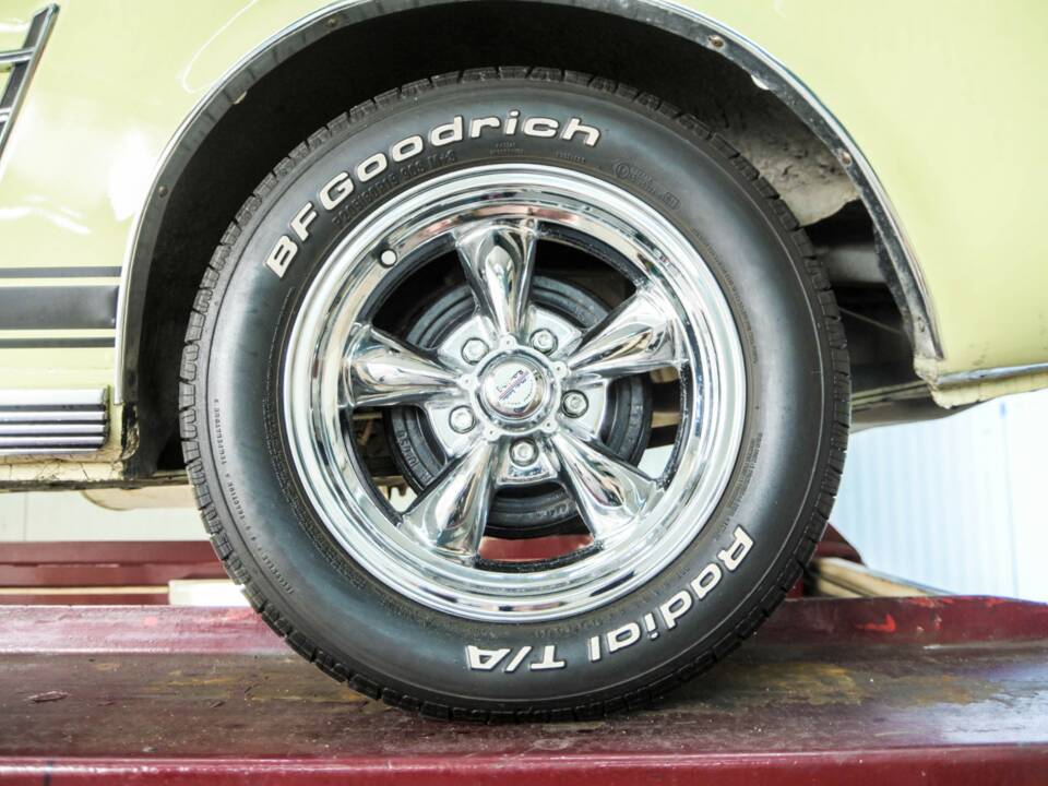 Imagen 49/50 de Ford Mustang 390 GTA (1966)