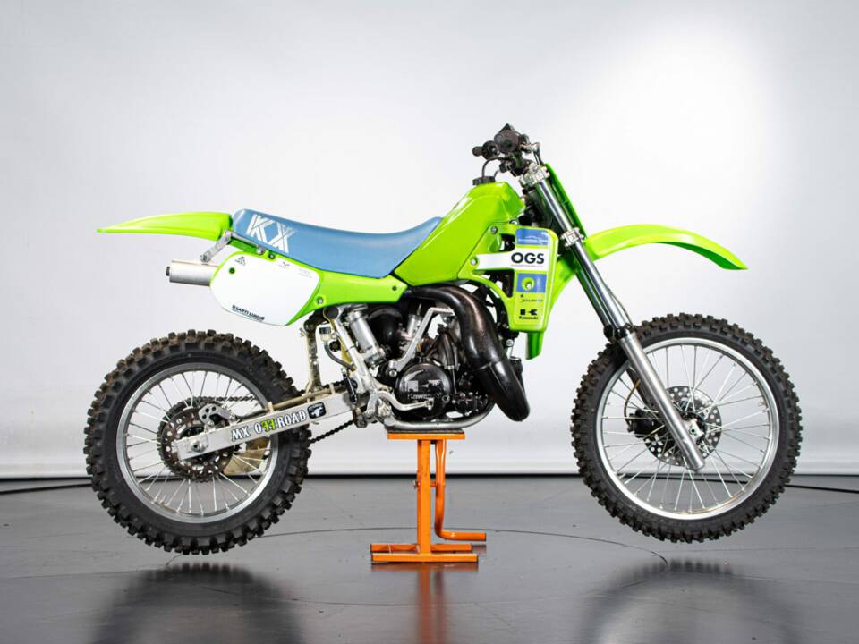 Image 5/50 of Kawasaki KX 250 (1986)