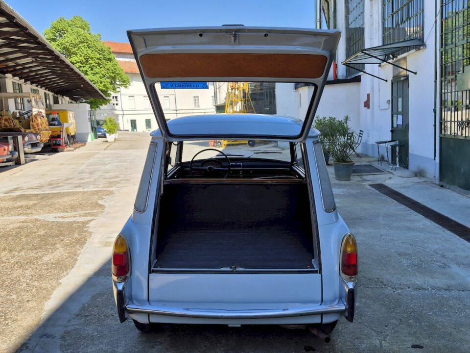 Image 33/43 of Autobianchi Bianchina Panoramica (1969)