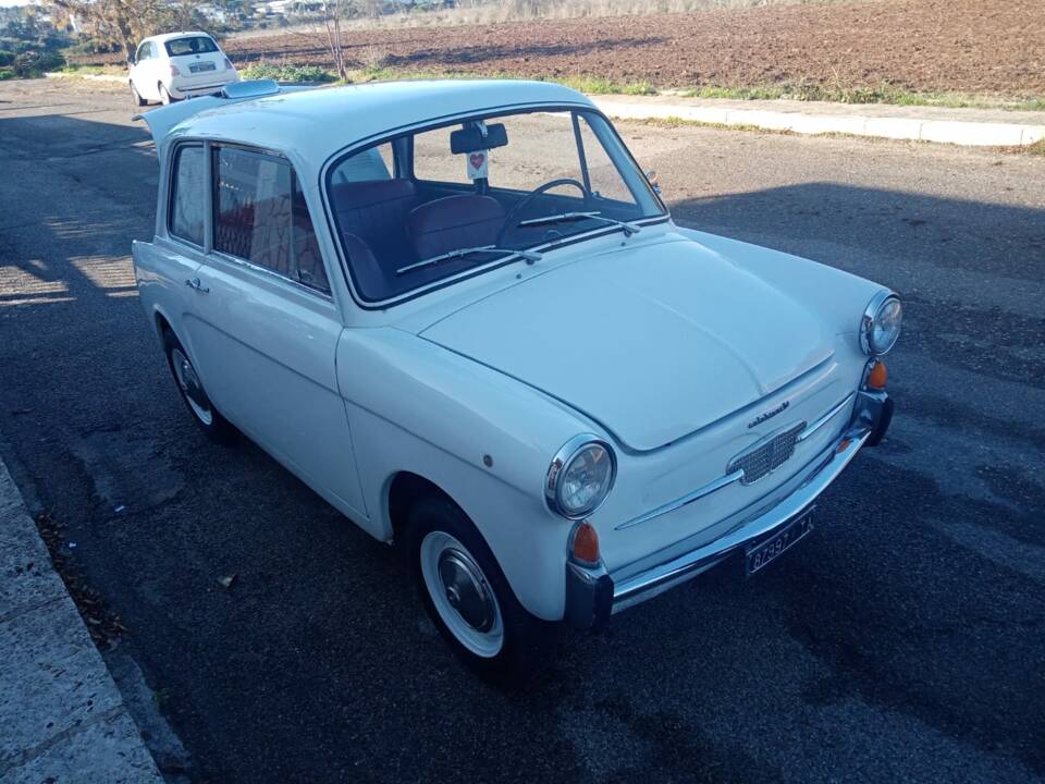 Image 2/34 de Autobianchi Bianchina (1969)