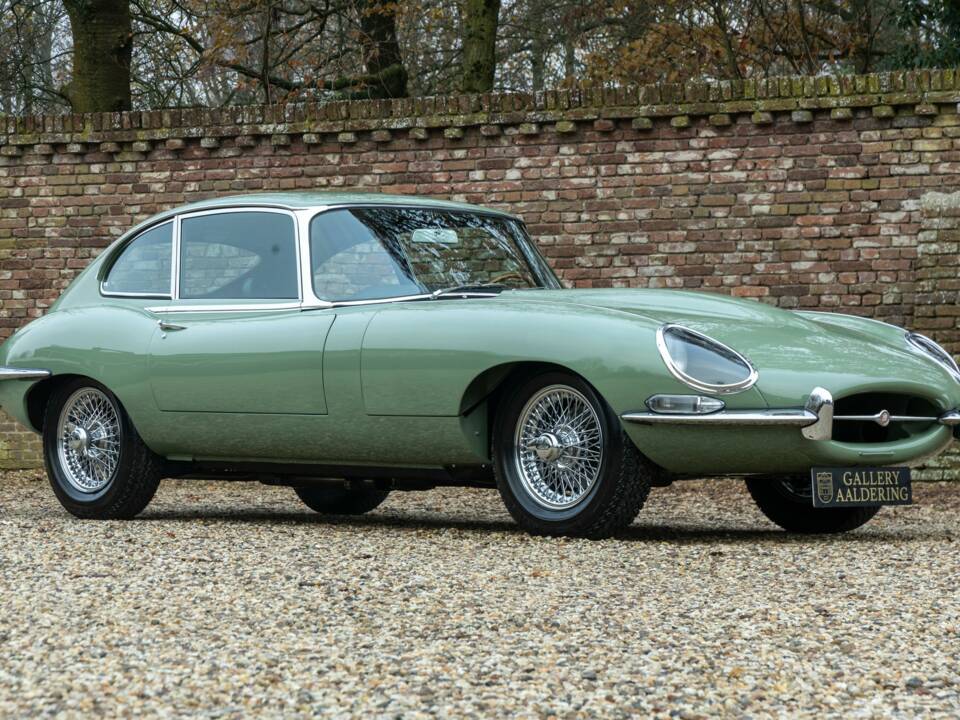 Afbeelding 39/50 van Jaguar E-Type 4.2 (1967)