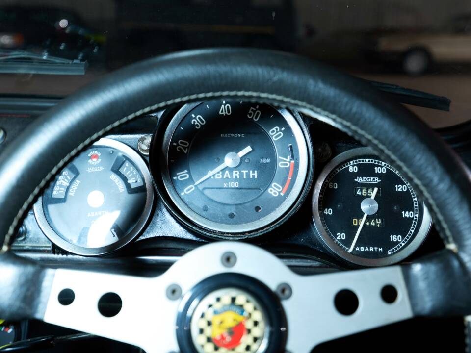 Afbeelding 46/50 van Abarth Fiat 1000 TC (1962)