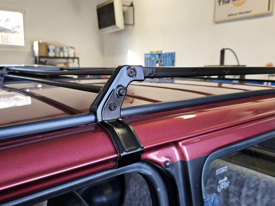 Immagine 15/28 di FIAT Panda 4x4 1,0 (1991)