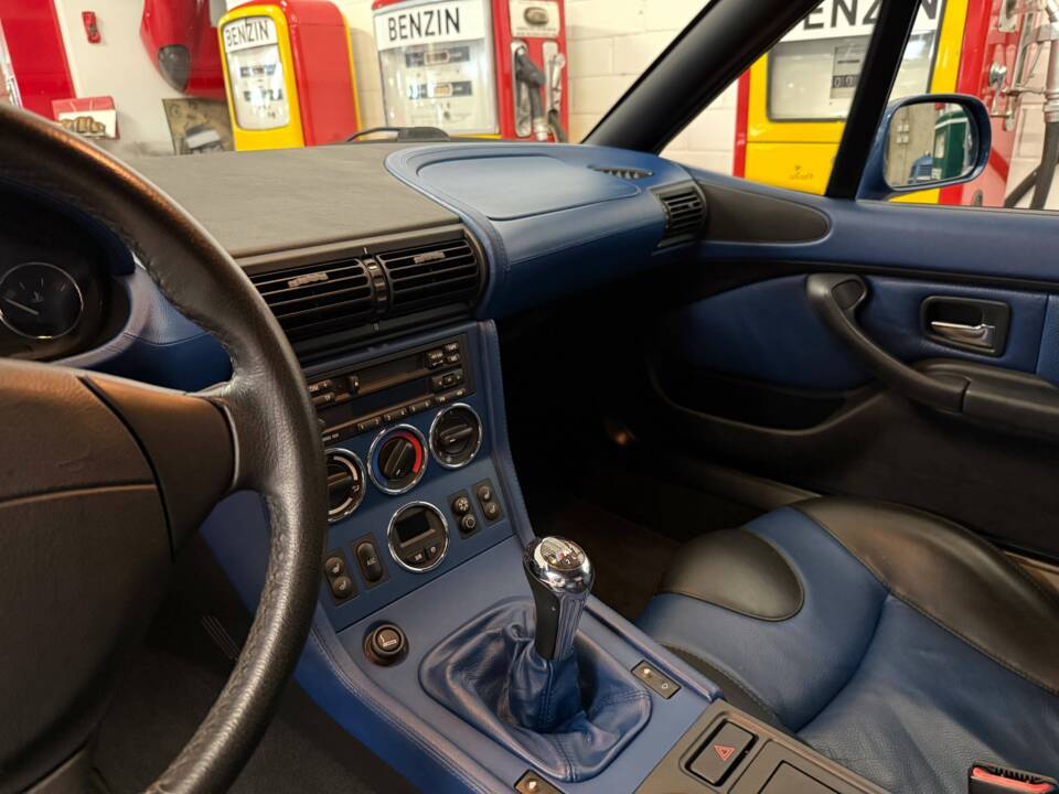 Image 9/19 of BMW Z3 2.0 (2000)