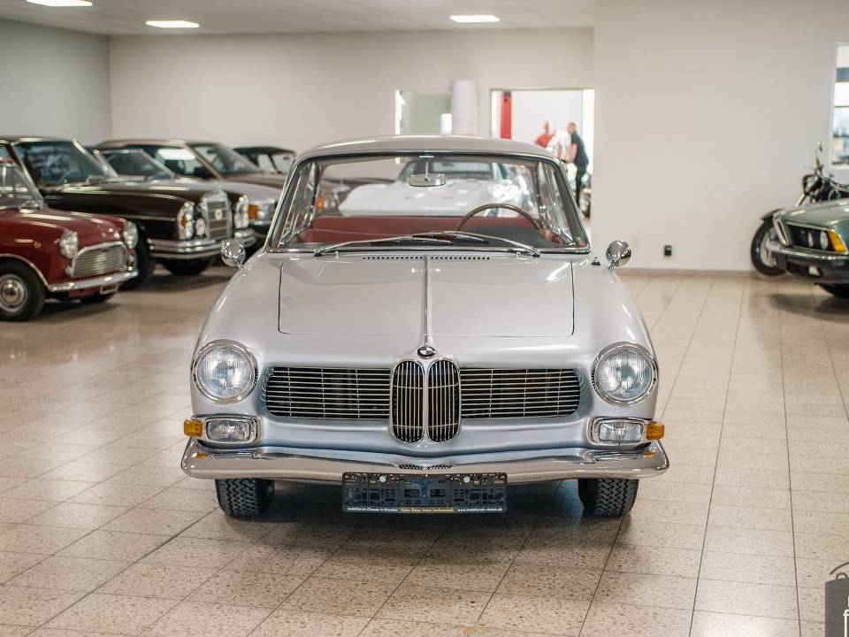 Imagen 16/16 de BMW 3200 CS (1965)