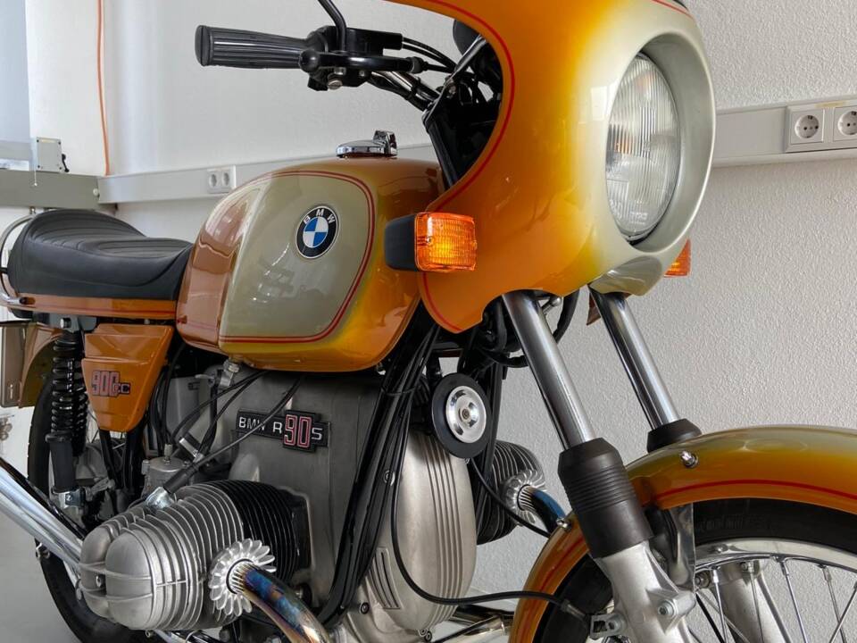 Immagine 6/15 di BMW DUMMY (1974)