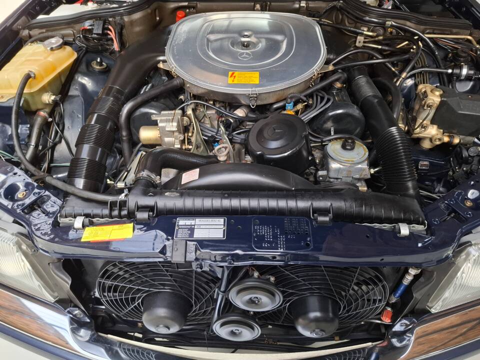 Bild 17/37 von Mercedes-Benz 500 SE (1991)