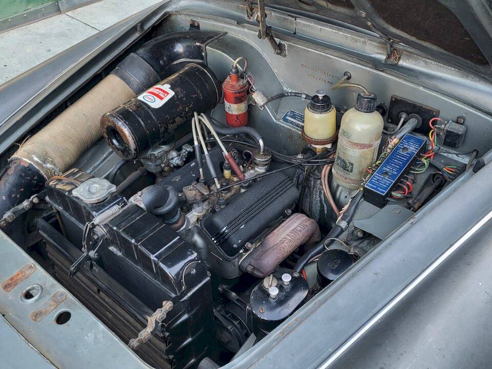 Image 41/45 of Lancia Appia (1962)