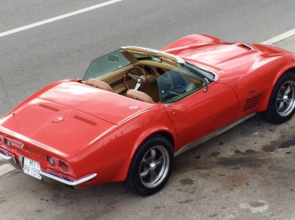 Image 17/120 of Chevrolet Corvette Stingray (1970)