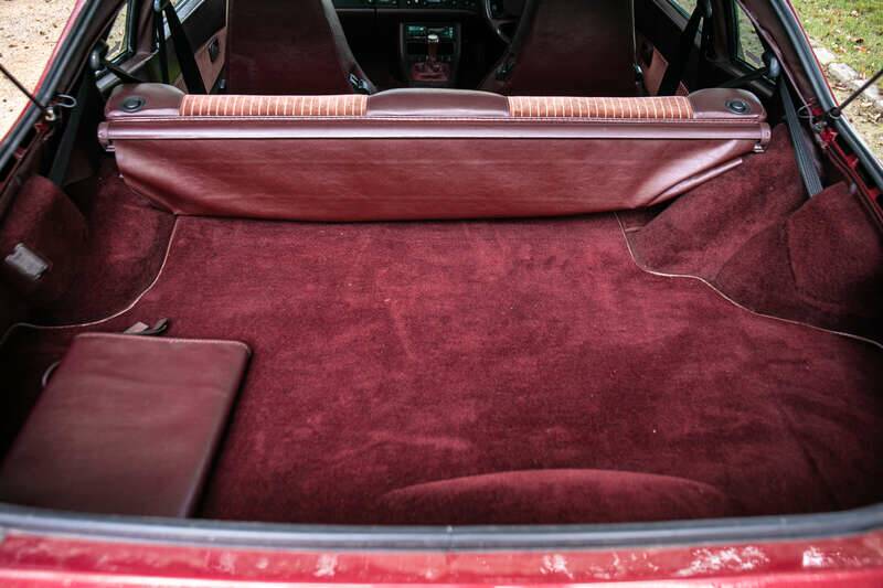 Imagen 27/45 de Porsche 944 (1989)